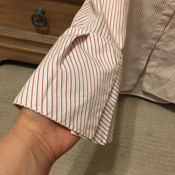 Massimo Dutti Button Down Shirt Shirt - Picture 2 of 6